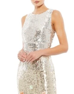 High Neck Dress -Fashion Dress Shop 10691 SIM 3 WS scaled