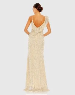 Fashion Dress Shop -Fashion Dress Shop 10931 Nude BK
