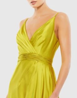 Sleeveless Faux Wrap Draped Gown -Fashion Dress Shop 12443 CTR 3 WS c96435fd cd0a 47bd 89b6 7a4893beb2a3 scaled