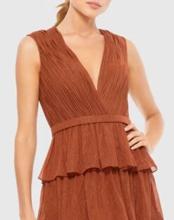 Sparkly Ruffle Layered Dress -Fashion Dress Shop 49287 NUE 3 WS scaled