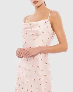 Floral Pink Mini Dress -Fashion Dress Shop 55393 PIM 3 WS 49a2c067 164a 4b39 8bf1 45014d13f88d scaled